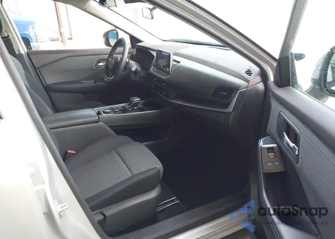 2023 Nissan Rogue Sv Intelligent Awd из США, поврежденный, VIN 5N1BT3BB6PC788609